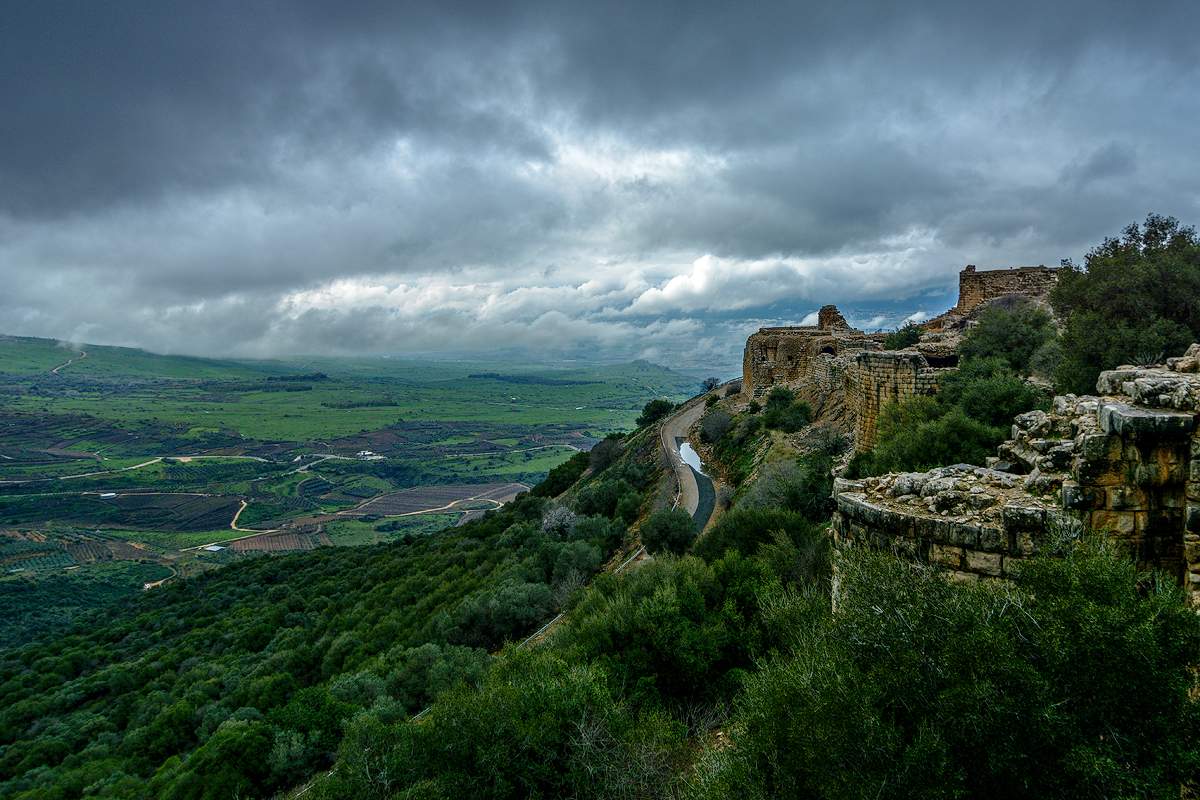 Nimrod Fortress