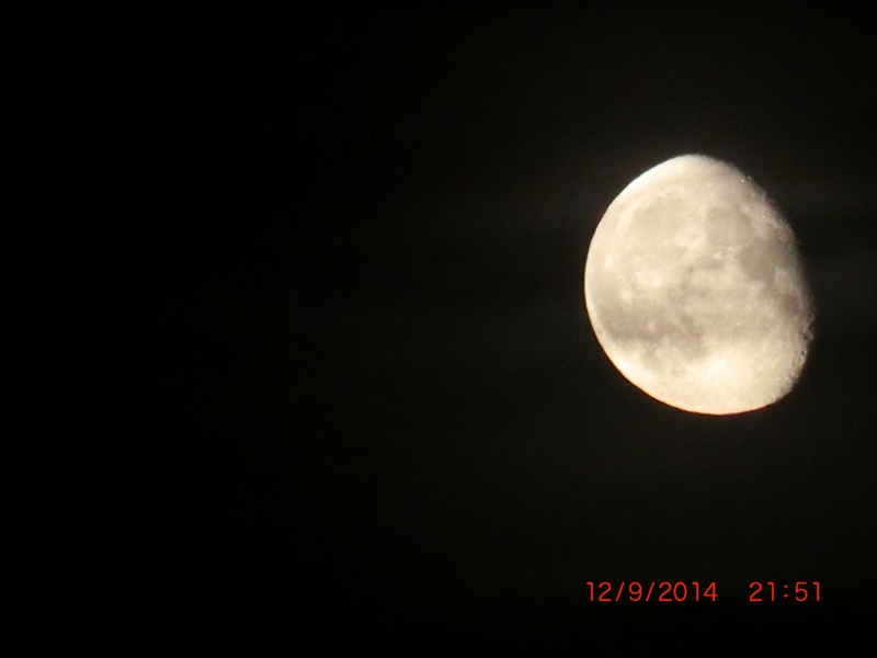 Mond der anderen Art