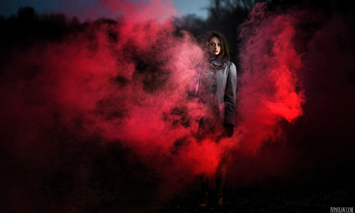 Little bright soldier