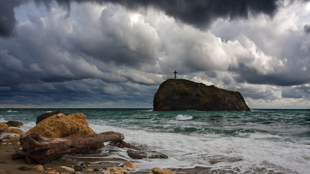 Felsen St. Phenomena