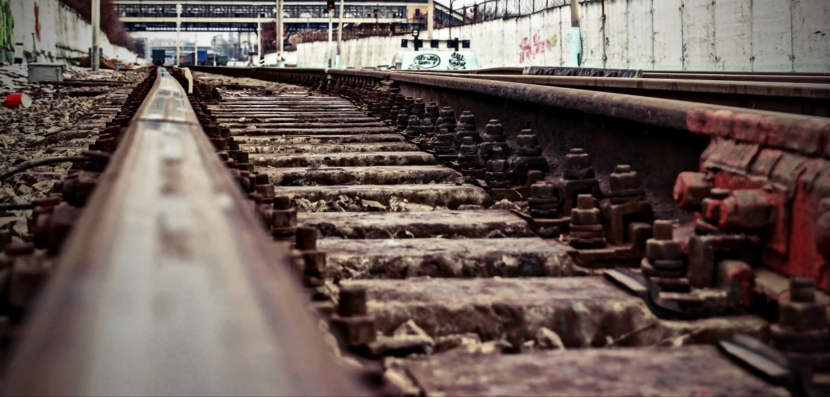 Träume von einer alten Fabrik