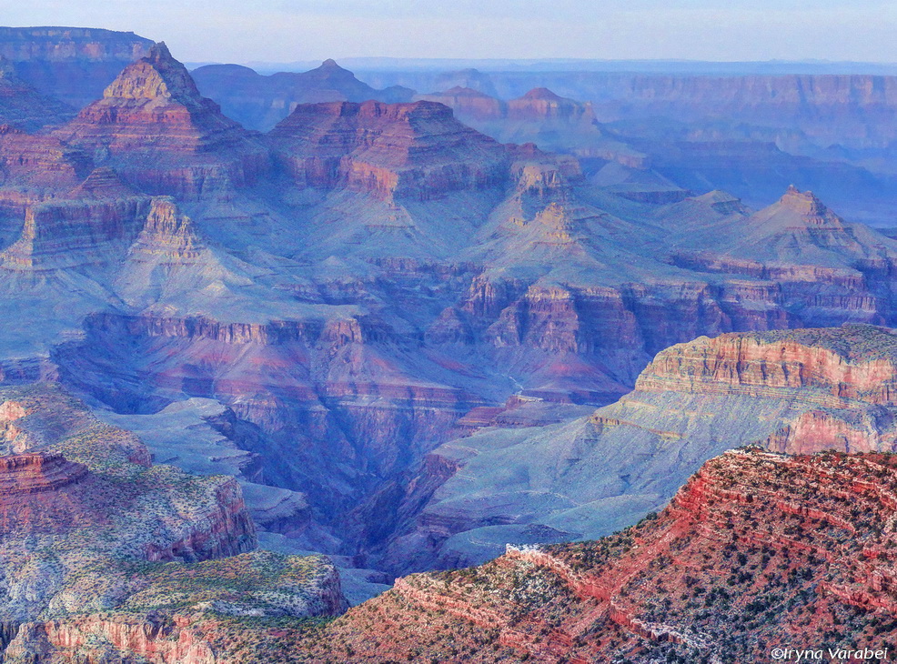 das gleiche Profil wie abends