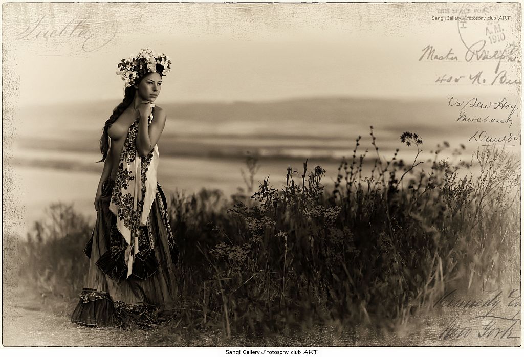 Indian Summer .ANTOLOGIYA HERBST