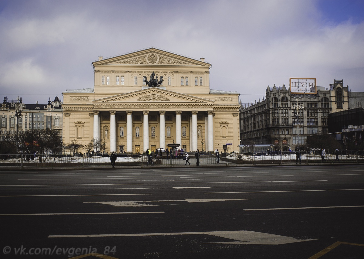 Bolschoi-Theater