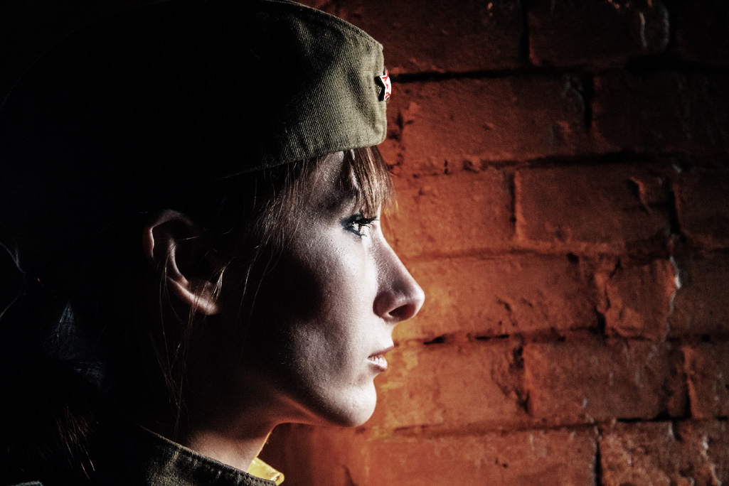 aus der Serie Morgengrauen ist es noch still ...