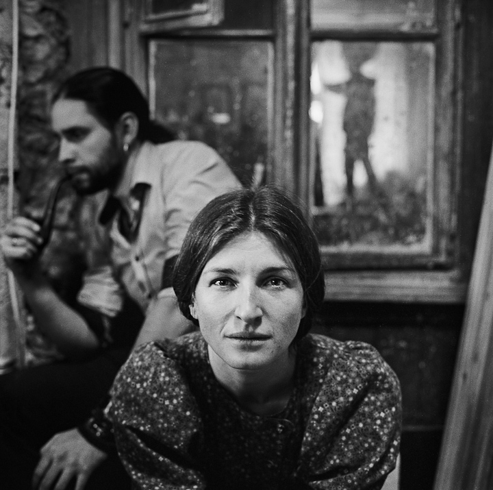 Lena (Hochformat Vovka Plumbum und "Mars")