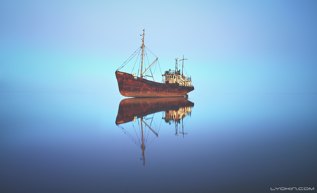 Allein mit Erinnerungen