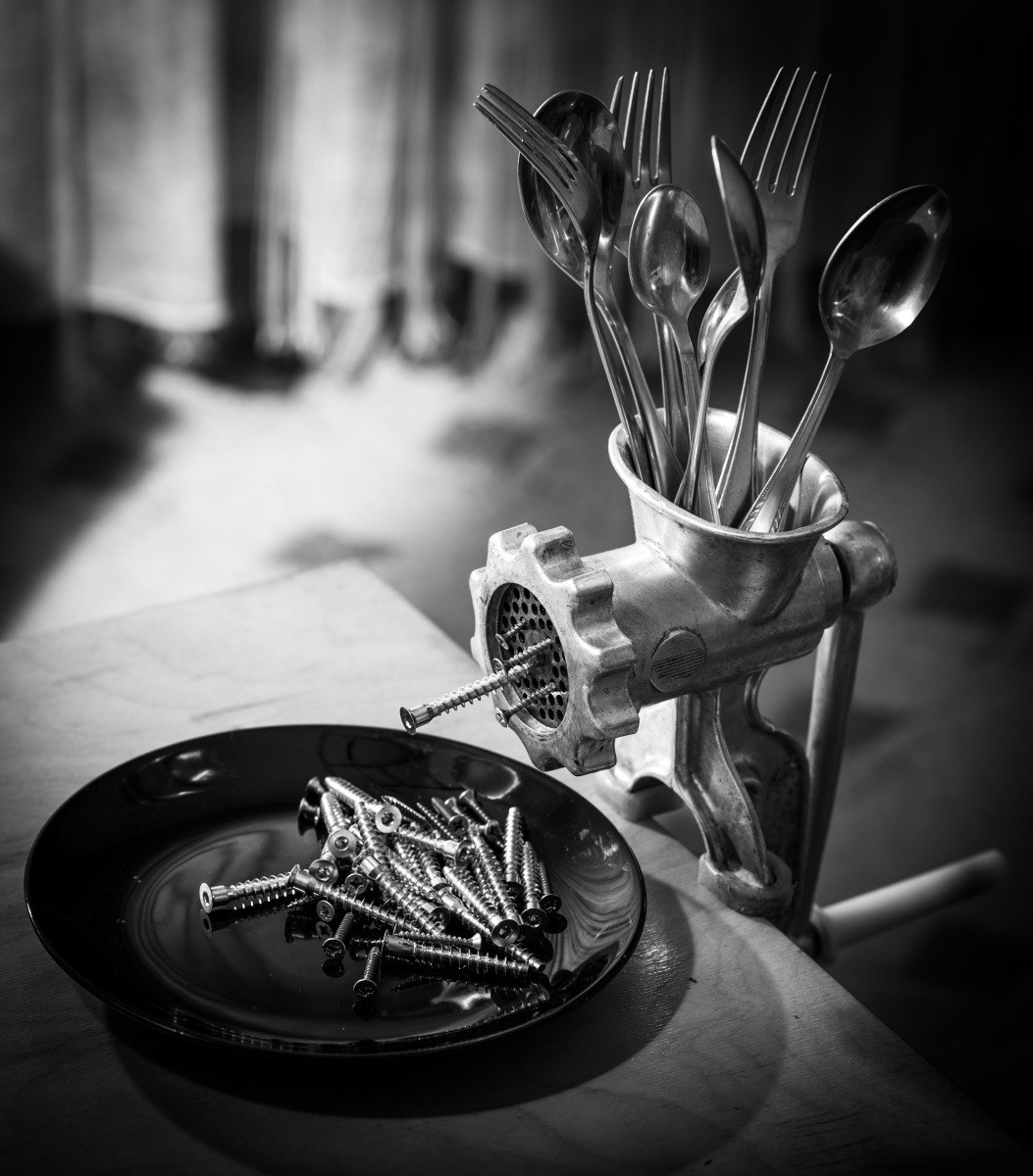 Wie dies geschieht, ist eigentlich