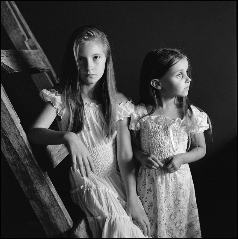 Christine und Pauline