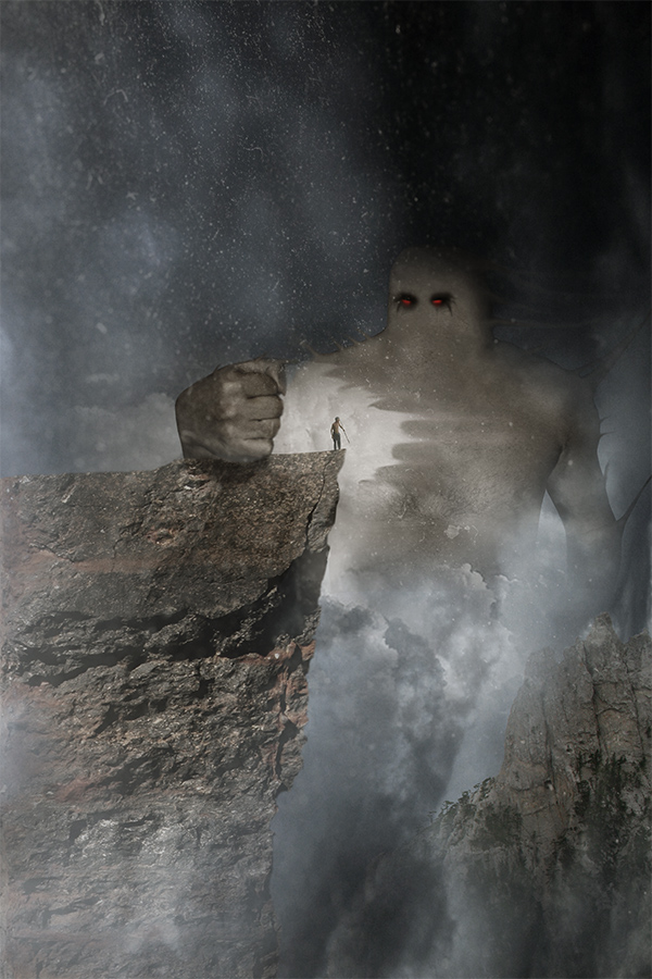 Treffen in den Bergen ...