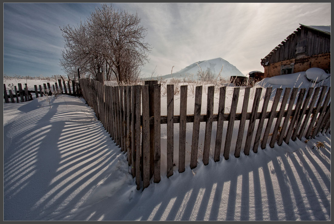 Der erste Tag des Monats März.