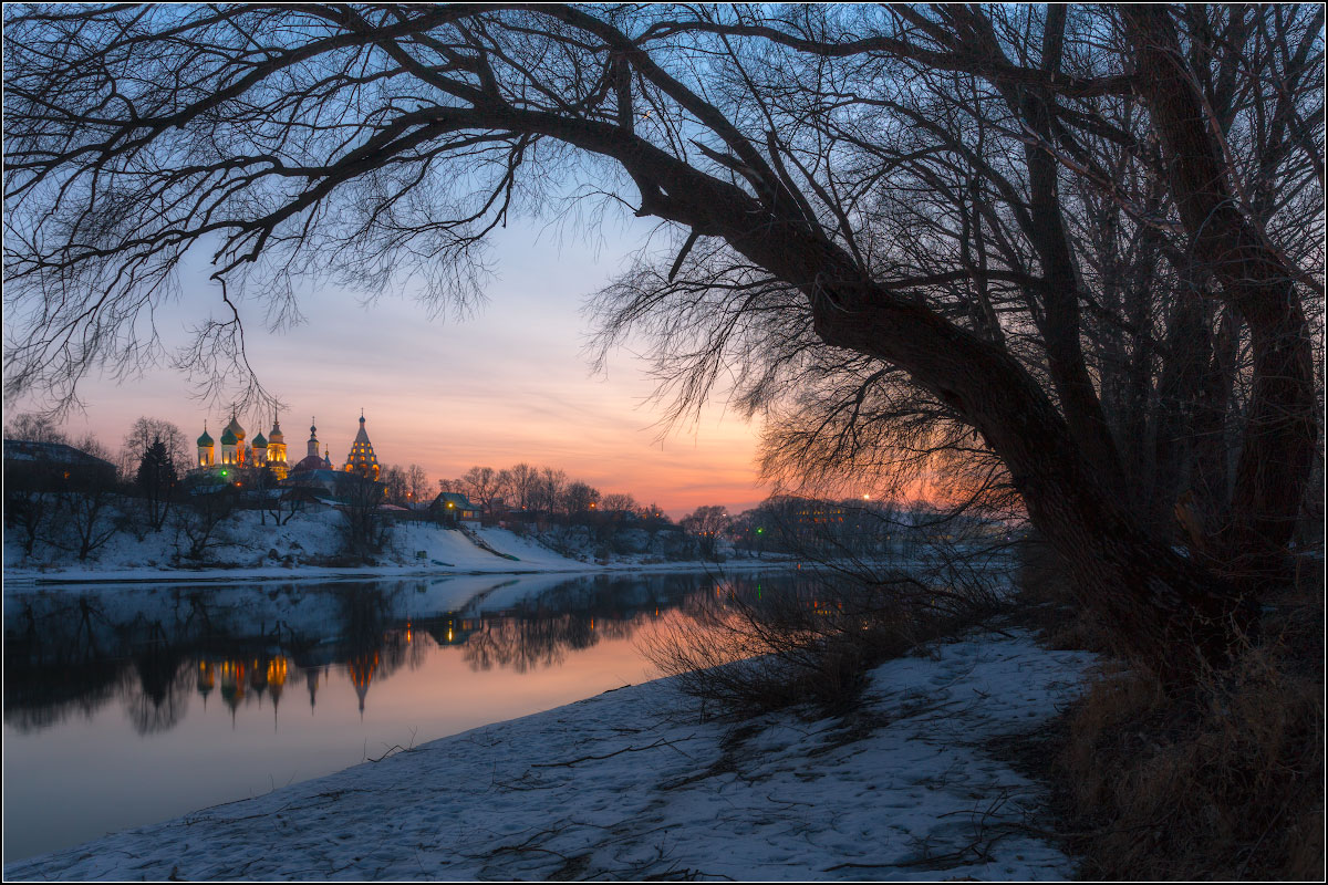 Auf der anderen Seite - Kolomna