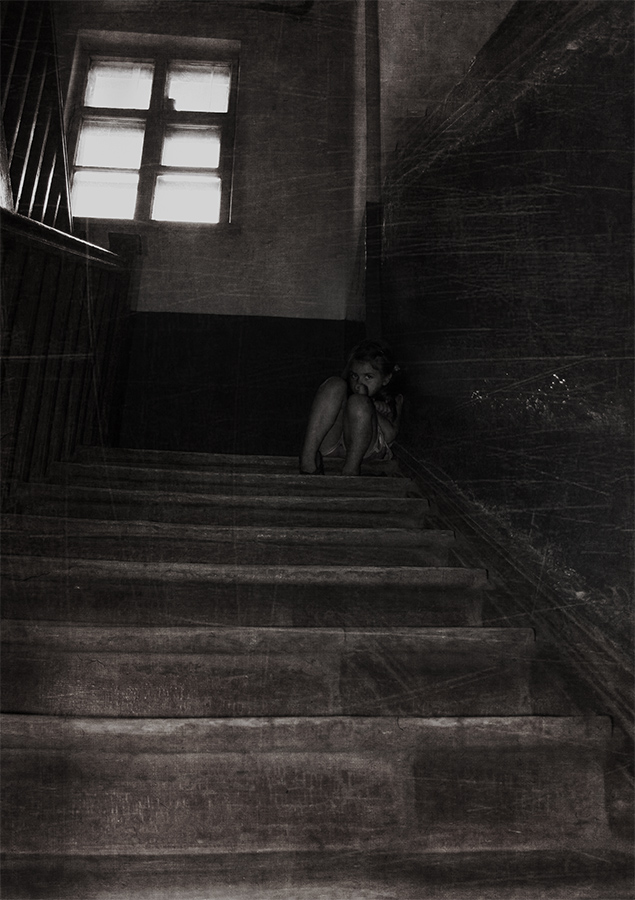 Warten auf die Rückkehr der ...