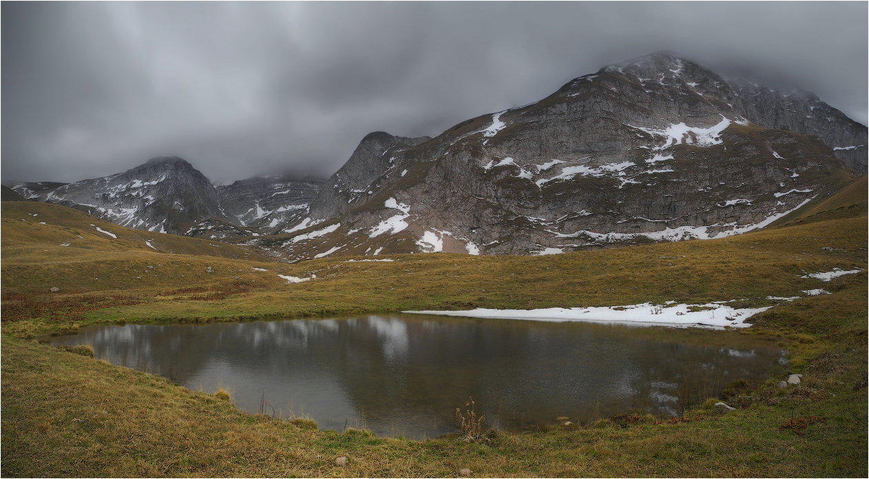 Reflexion der Ewigkeit