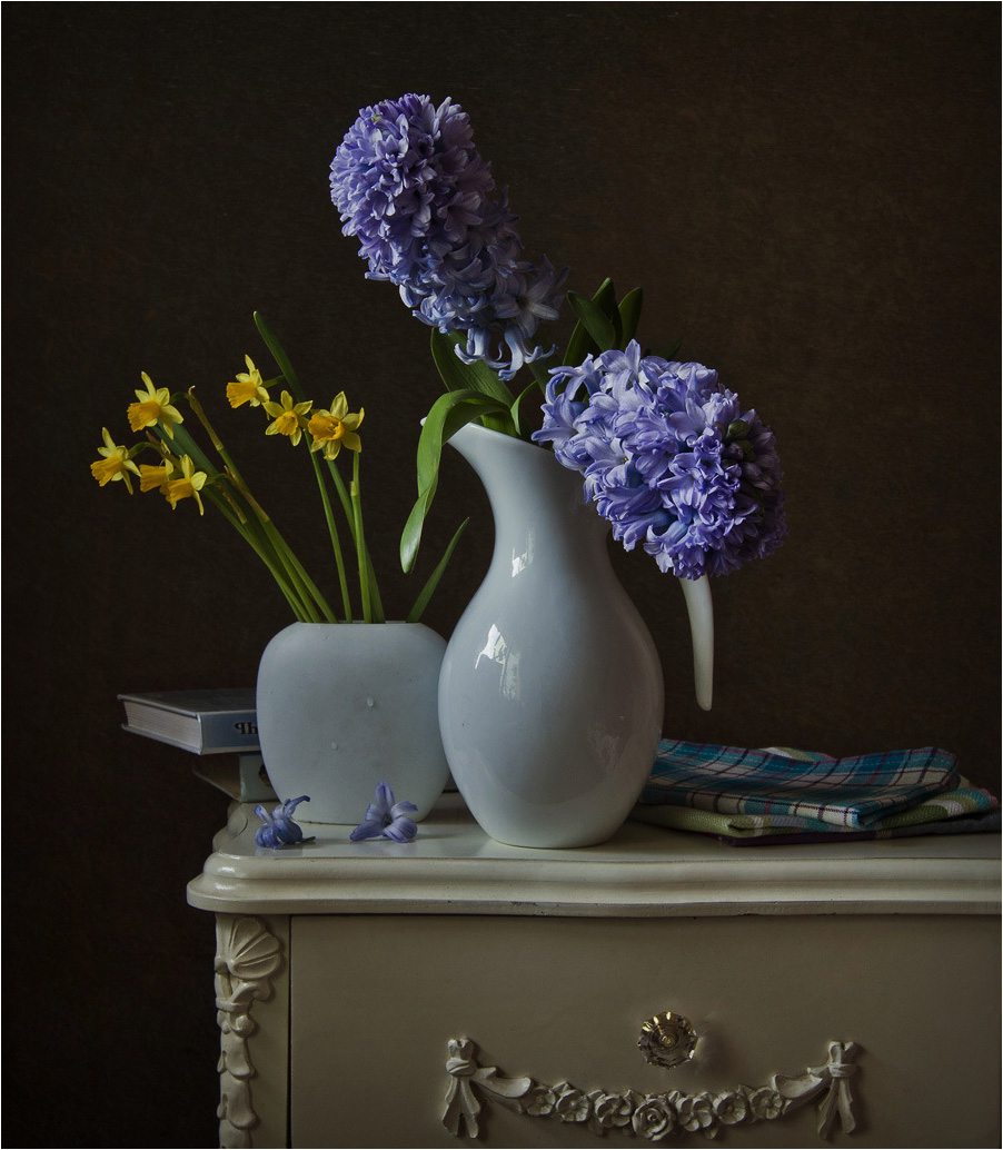 ... Ein wenig mehr Frühling