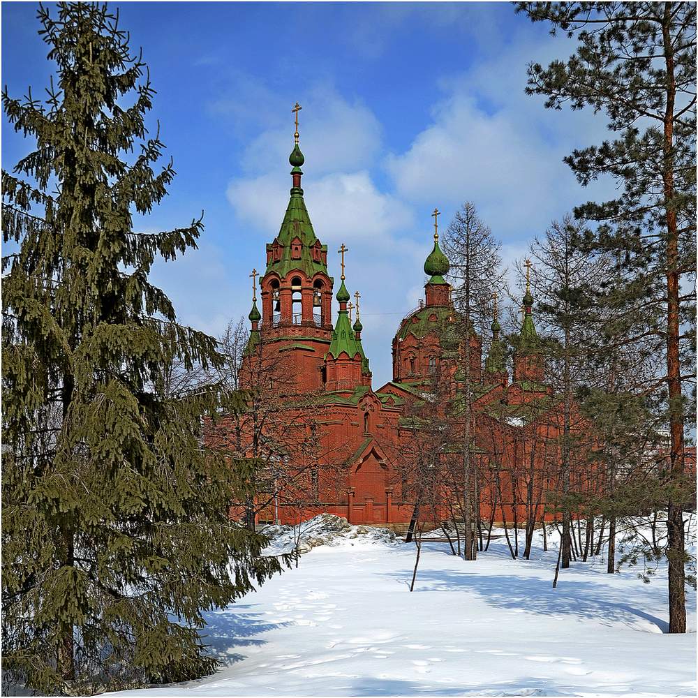 Alexander-Newski-Kirche