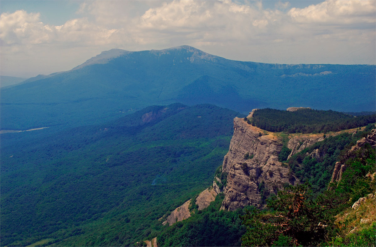Aus der Vogelperspektive ...