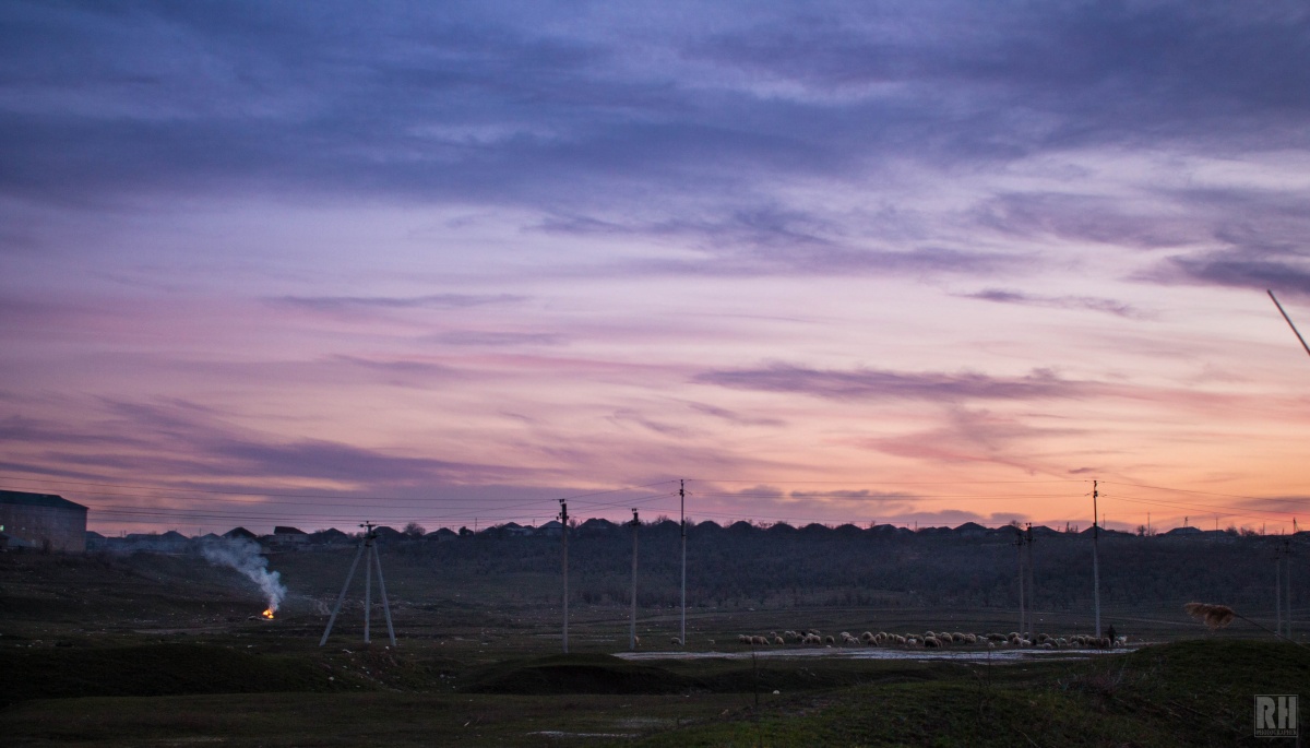 Ein Teil unserer Stadt ...