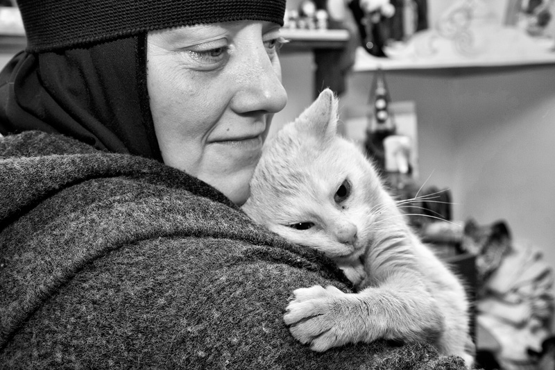 Mir Lassen Sie sich nicht ...