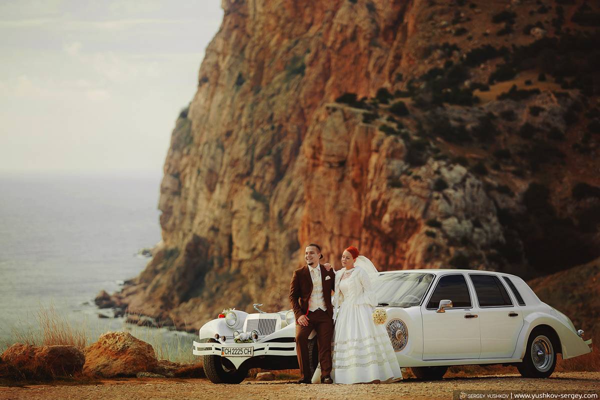 Hochzeitsfotograf in Sewastopol | Hochzeitsfotografen Sewastopol