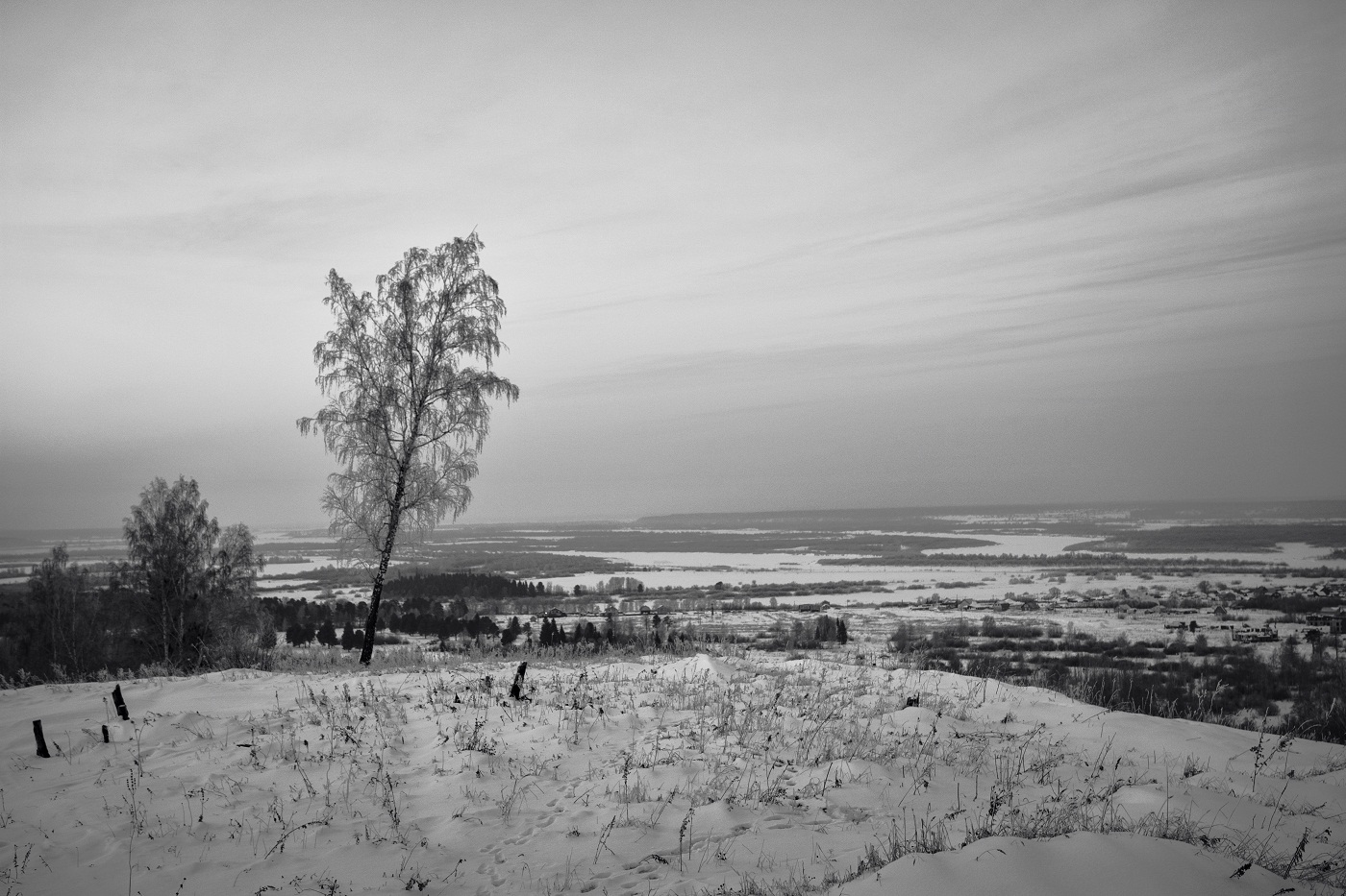 Einsamkeit Gedanken.