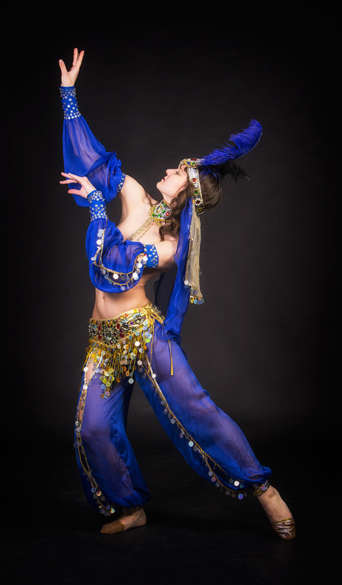 Aus der Serie "Dance Dynamics"