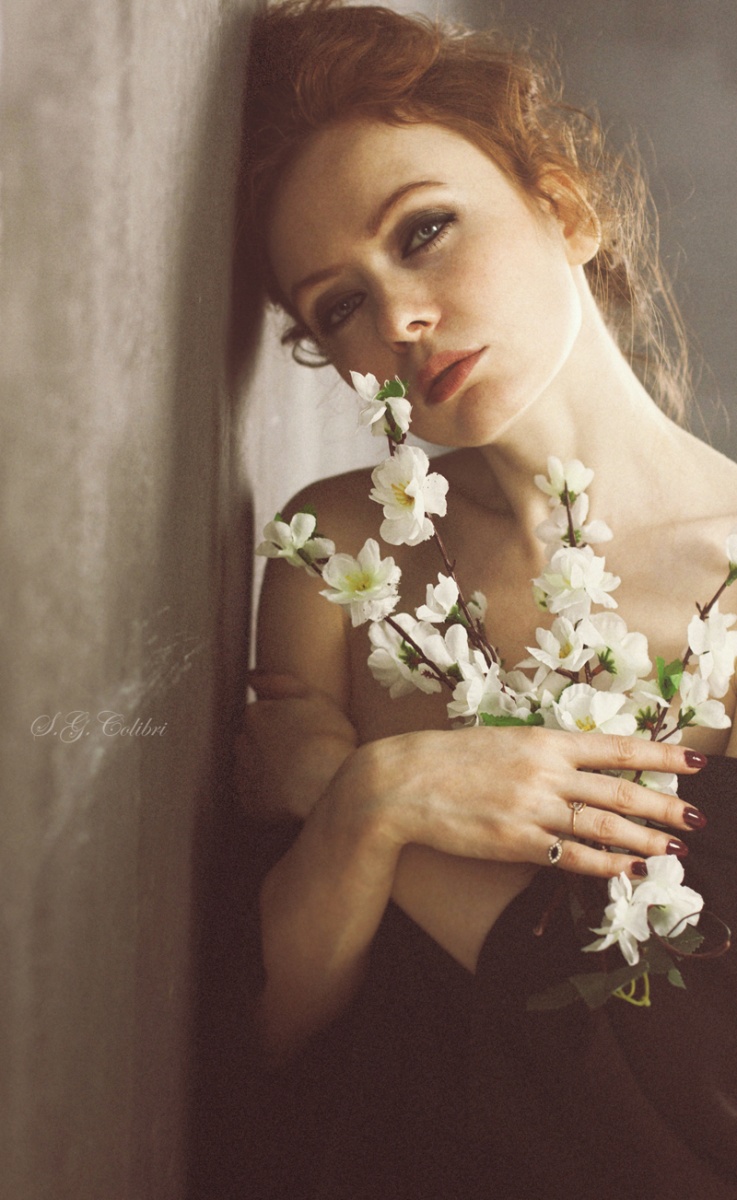 In Erwartung des Frühlings ..