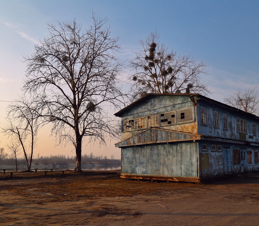 verdammten alten Haus
