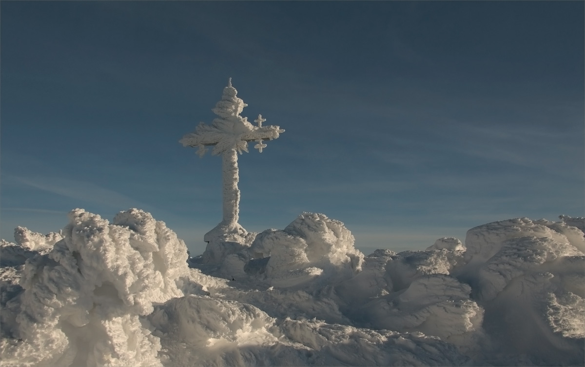 Siberian Kalvarienberg