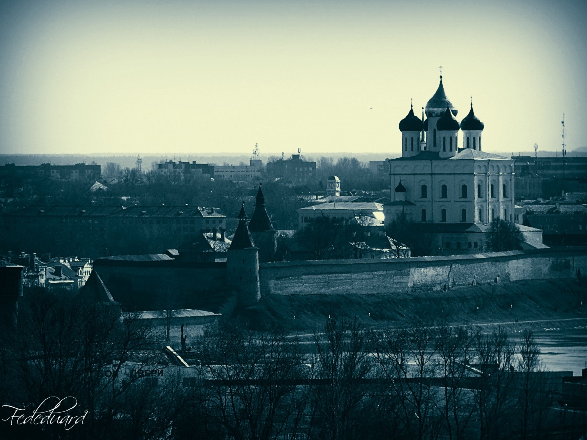 Pskov Kremlin