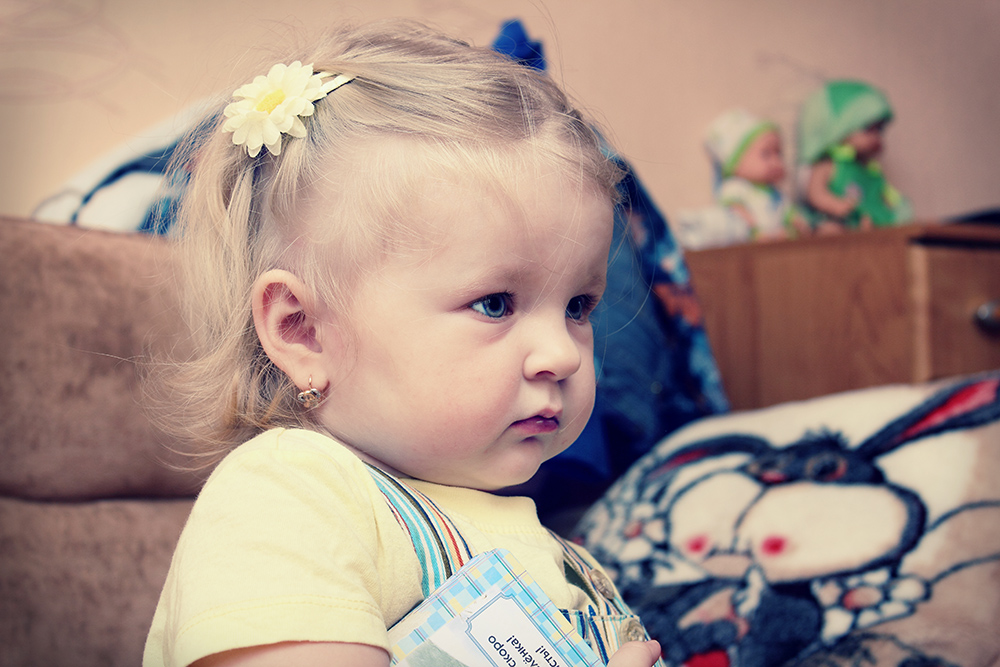 Ich möchte lernen, ...