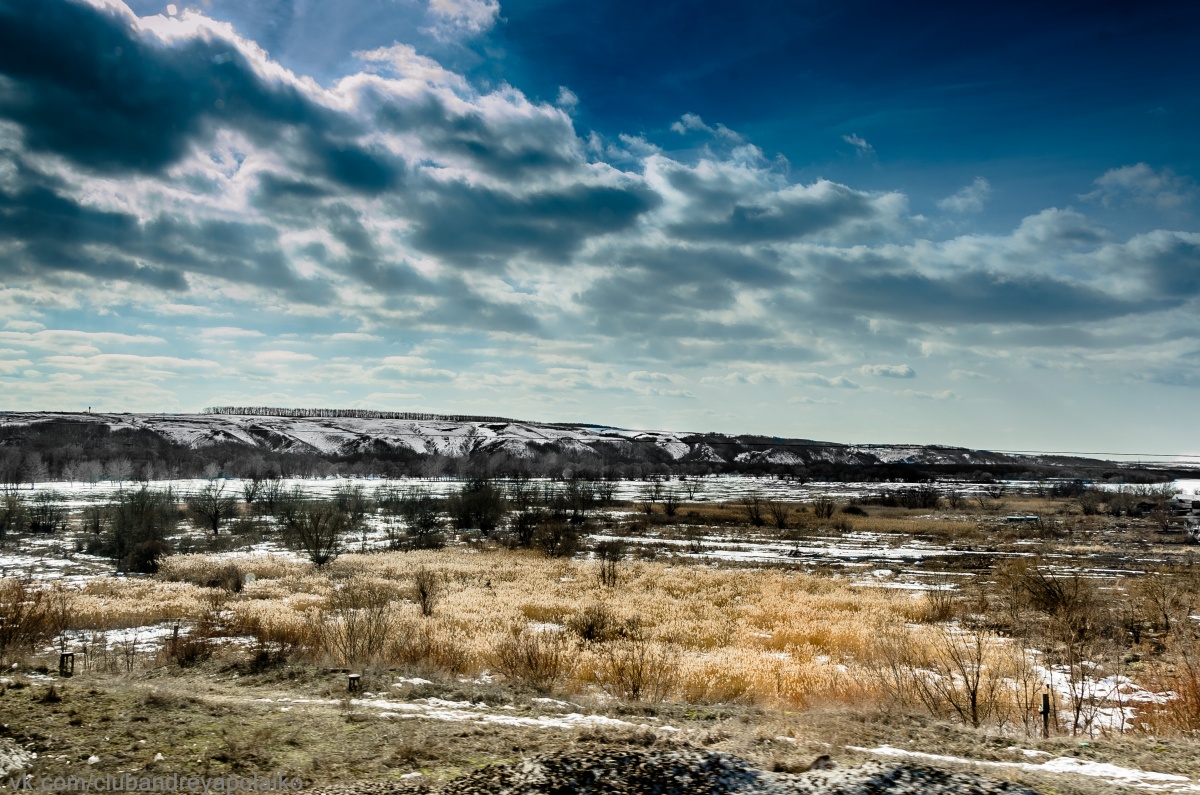 Irgendwo in Russland