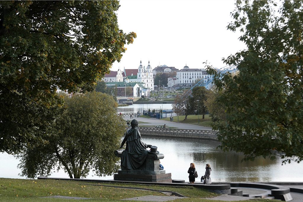 Puschkin, Svislach Minsk ...