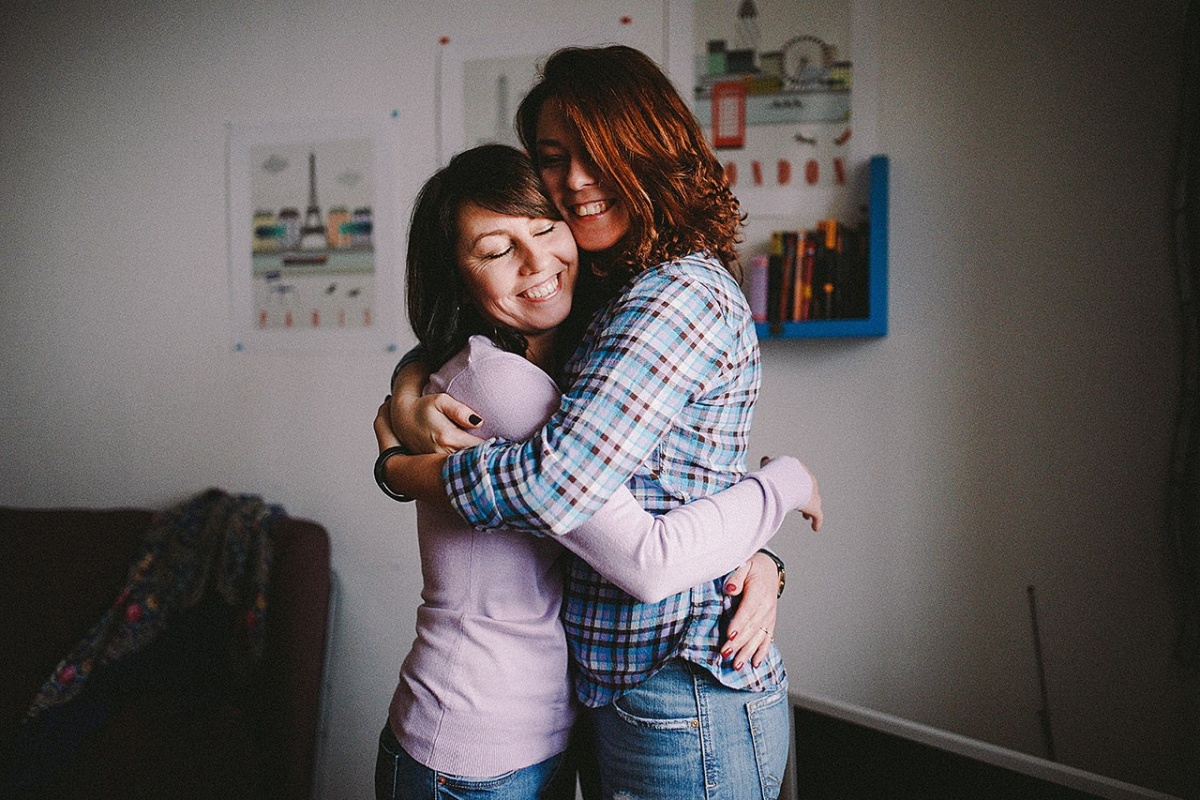 Die lang erwartete Treffen