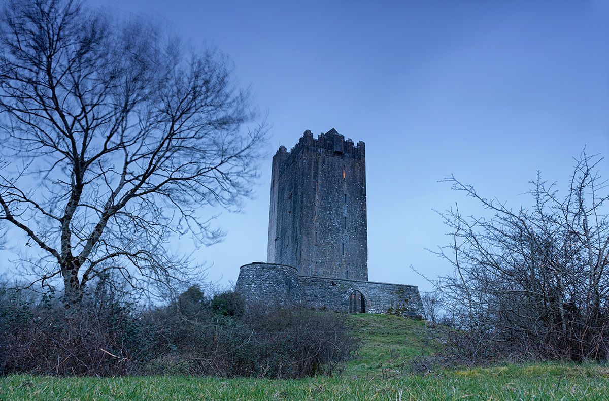 Über das Licht im Fenster