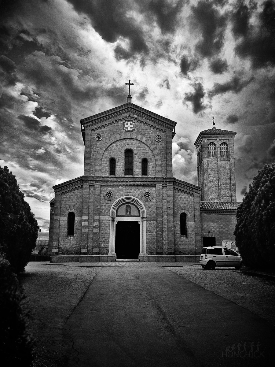 Kirche in Italien
