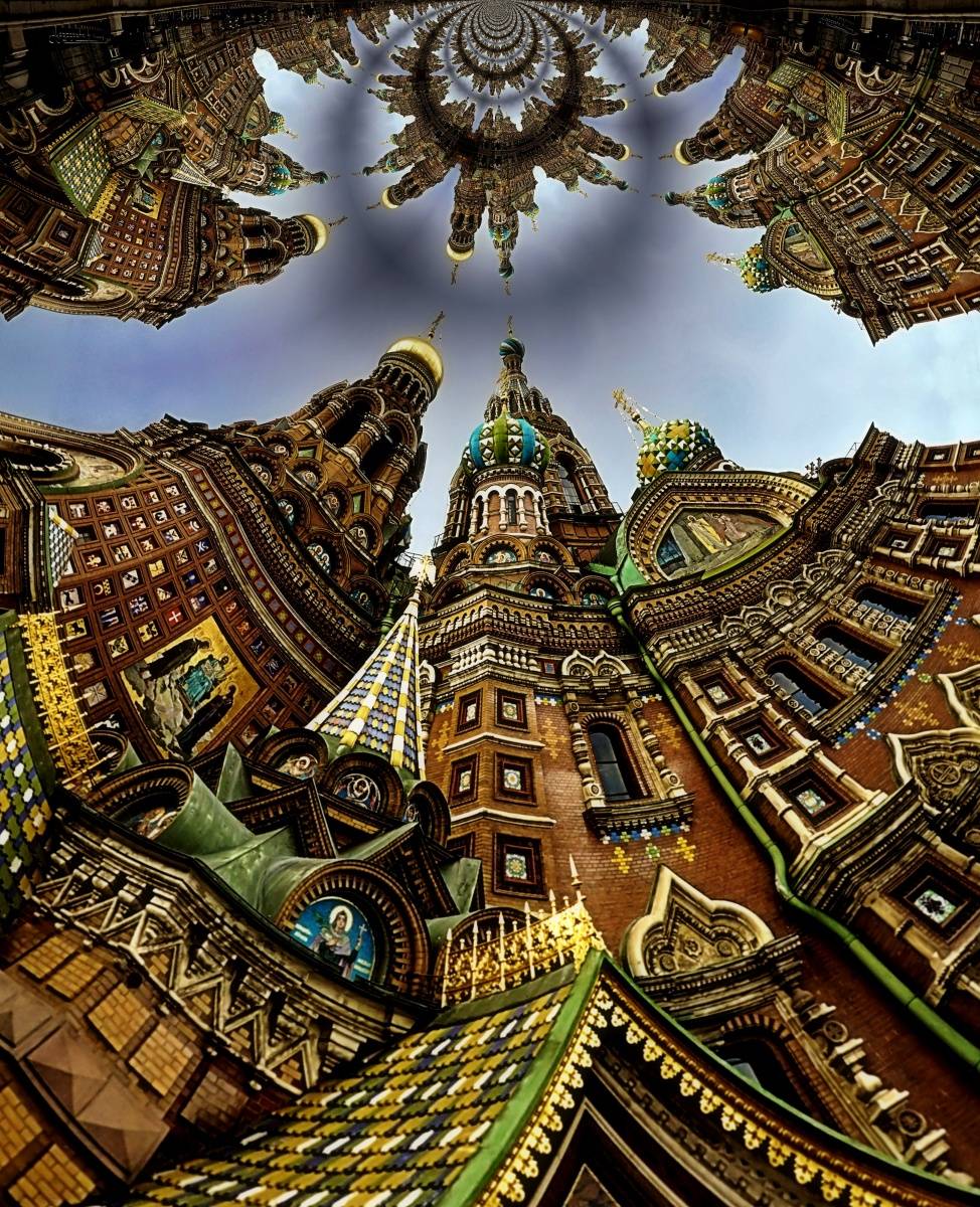 Kathedrale Mosaik ...