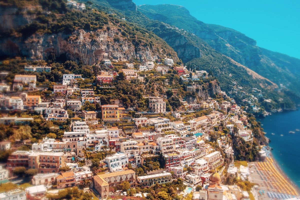 Positano