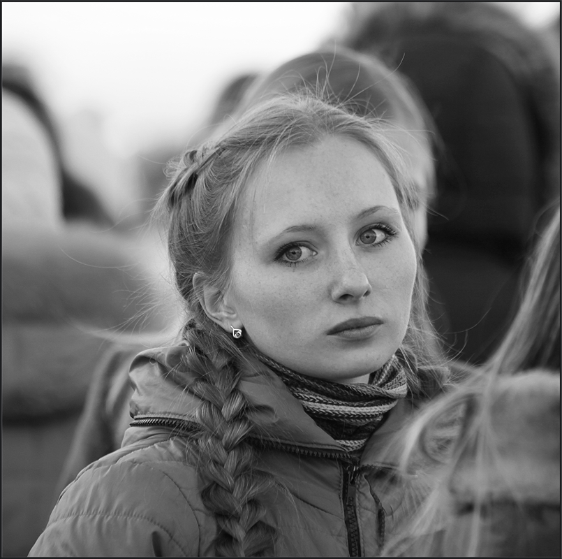 Im Strom der menschlichen Eitelkeit