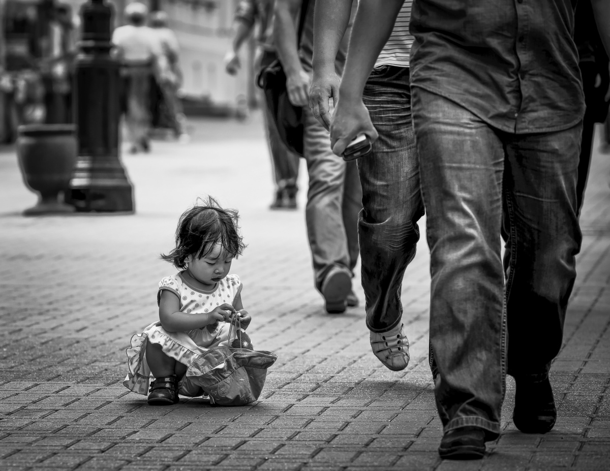 Jeder wie er will ....