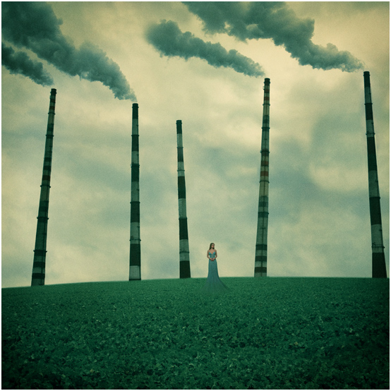 Ich weiß, warum das Rauchrohr