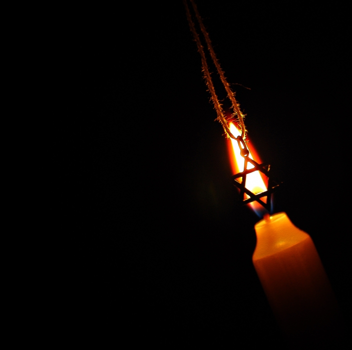 ...Light...Candle... Star