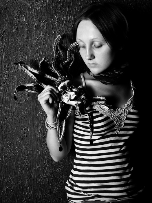 Manchmal so begierig, einen neuen Weg versuchen