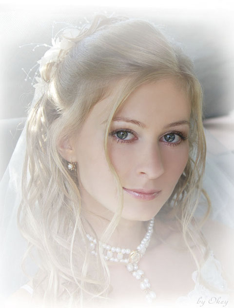 Ein Funke in ihren Augen ...