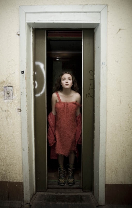 Die Geschichte eines Aufzuges