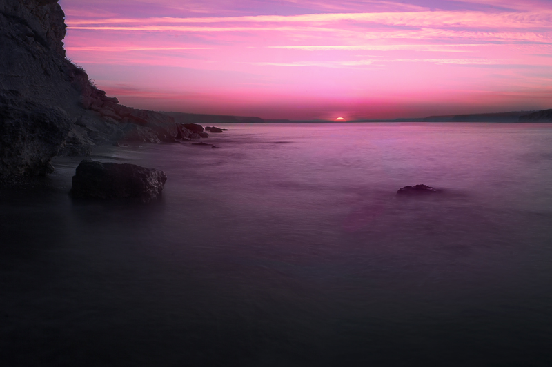 Dawn of the Pflaume Glasur