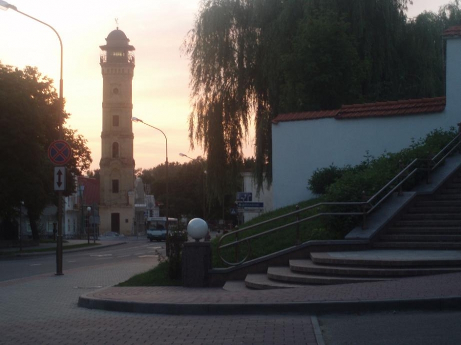 ein paar Worte über den Sonnenuntergang