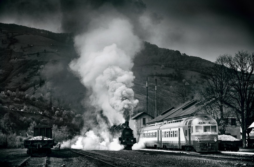 Vergangenheit in der Gegenwart