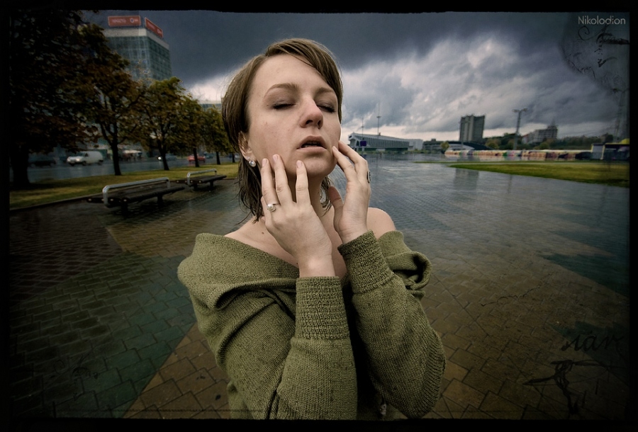 *.. City Tränen .. .. Stadt Stadt der Traurigkeit Erinnerungen ..*