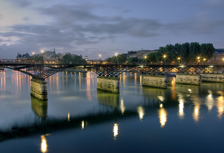 nur eine schöne Stadt
